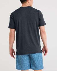 Saxx DropTemp All Day Cooling SS Tee - Men's